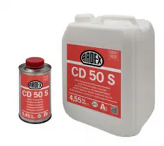 Ardex CD 50 S + Microsfaser-Rolle Set - Sonderpreis