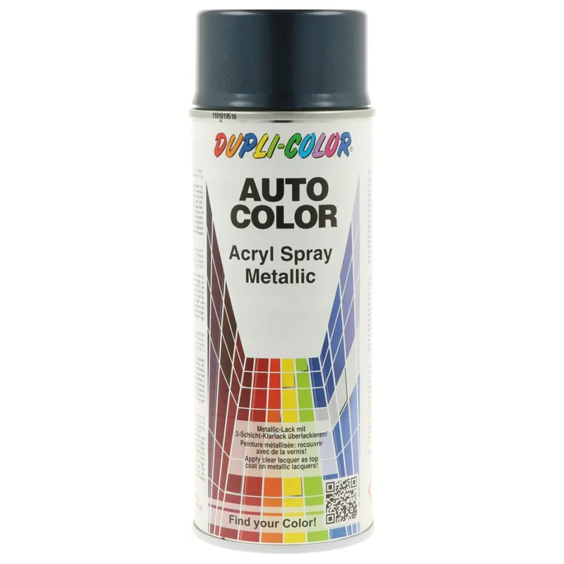 Nur wenige verfügbar | DUPLI-COLOR AUTO COLOR 20-0740 blau metallic, 400 ml