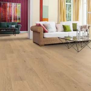 Schneller Versand | HARO Parkett 4000 Landhausdiele Plaza 240 Eiche puroweiß Universal alpin strukturiert 4V