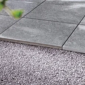 SUPER HARD KERAMIKPLATTE BLUSTONE GREY 90x90x3 cm FEINSTEINZEUG MODERN 16,20 m², 20 STK. (Palette) | Sehr gefragt